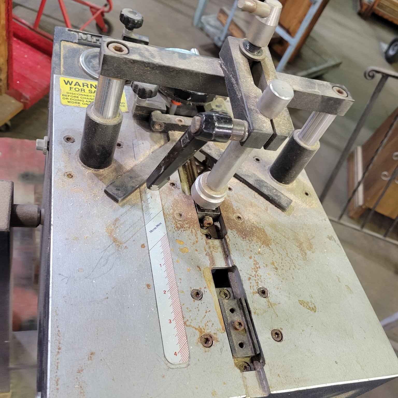 Alfamacchine VN2+1 Joiner Machine