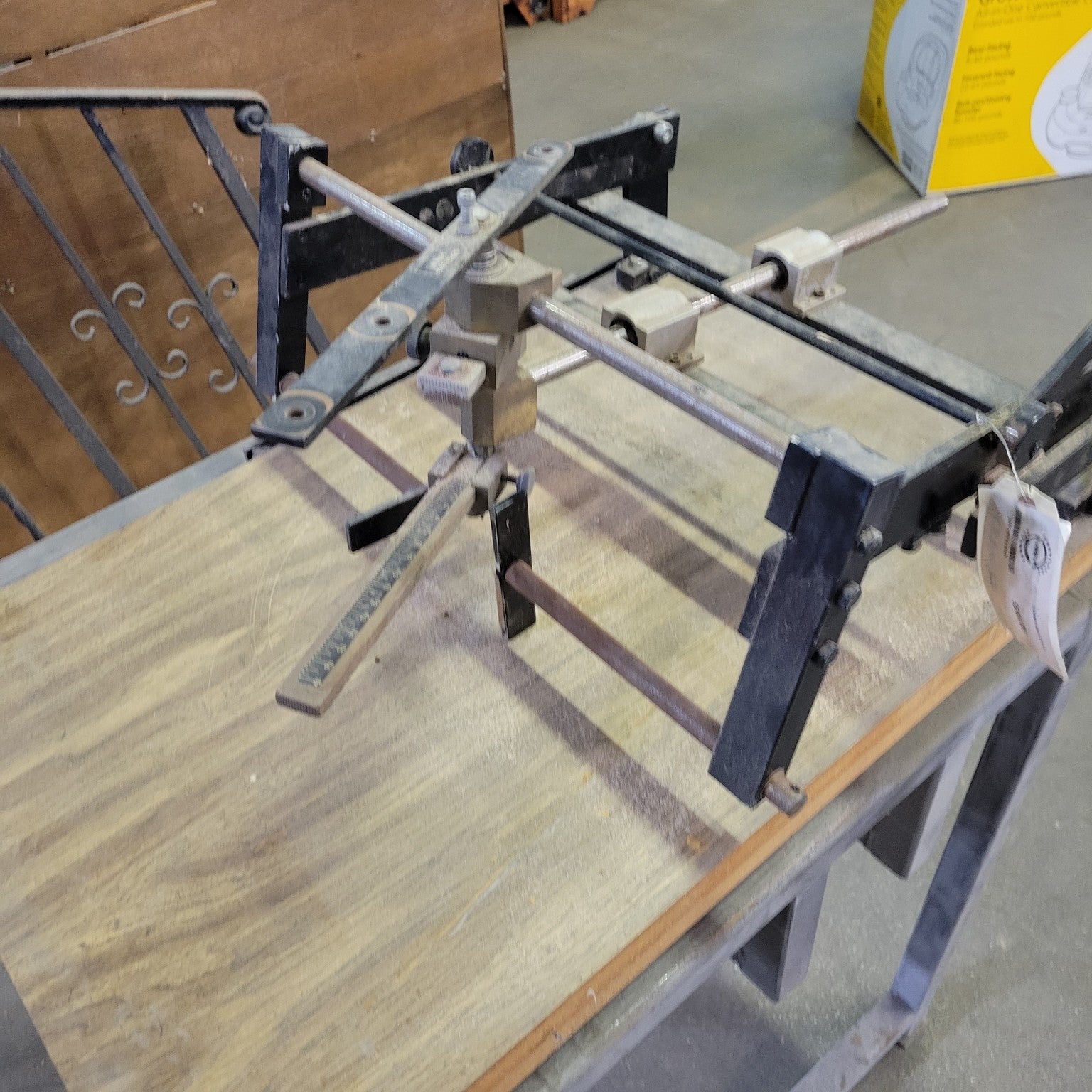 Oval-Master Oval Glass & Mat Cutter