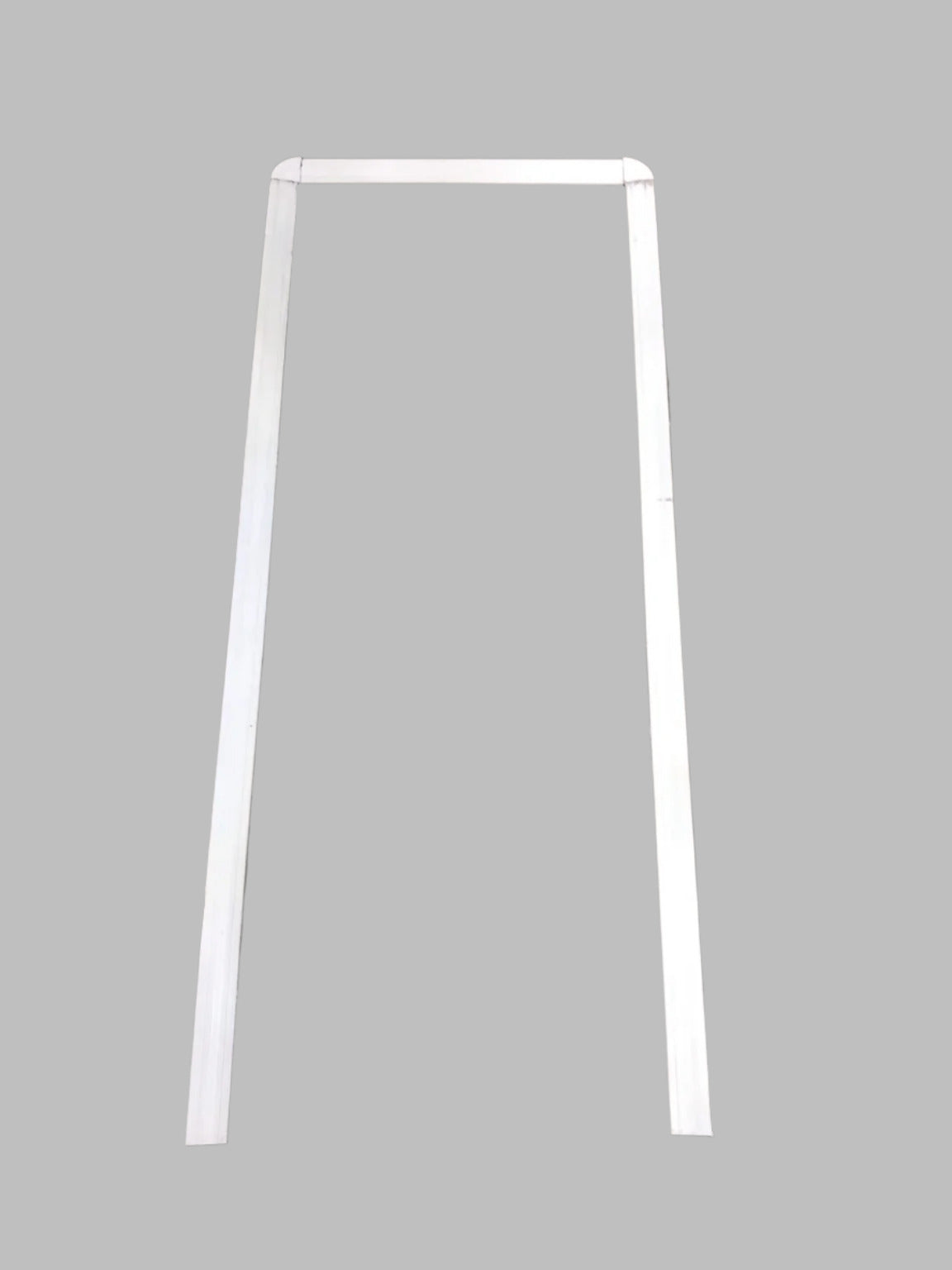 Vintage Solid Wood Door Frame – 81” x 28”