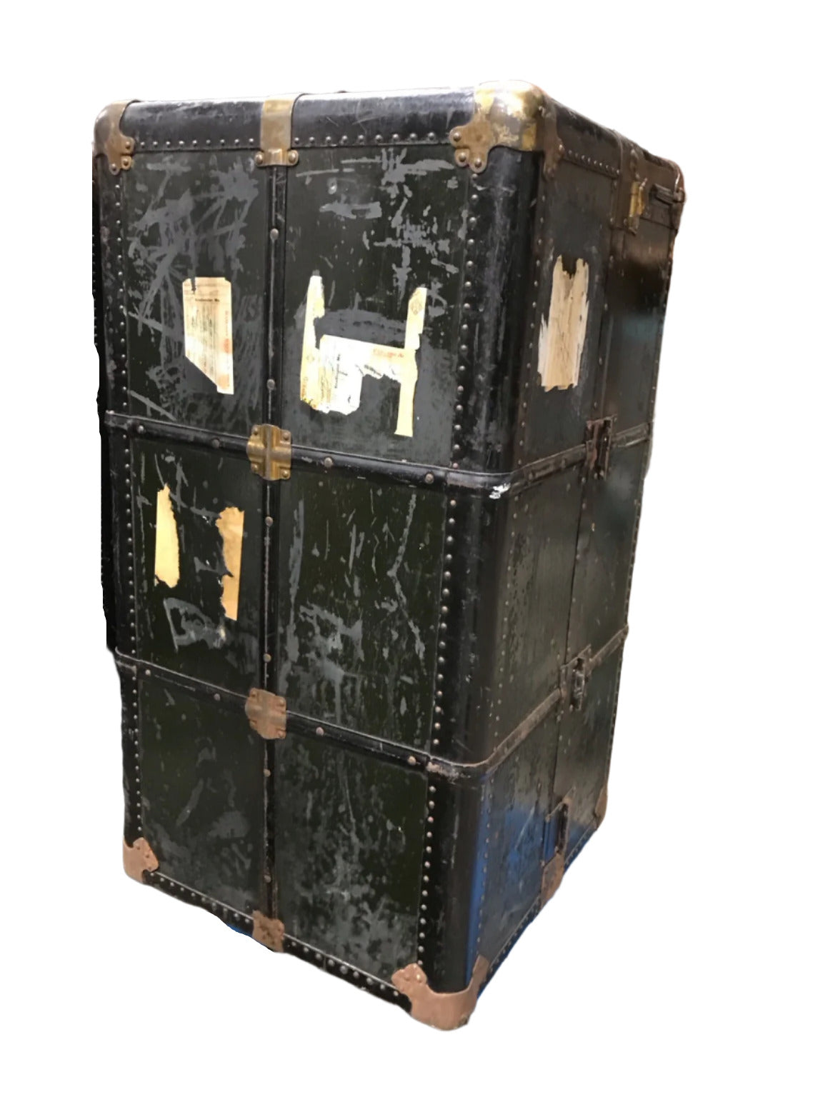 Hartmann Gibraltar Cushion Top Wardrobe Trunk