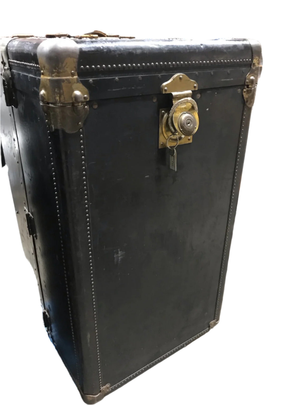 Hartmann M.B. Jewett Wardrobe Trunk