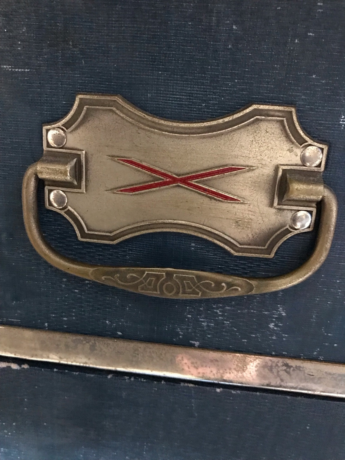 Hartmann M.B. Jewett Wardrobe Trunk