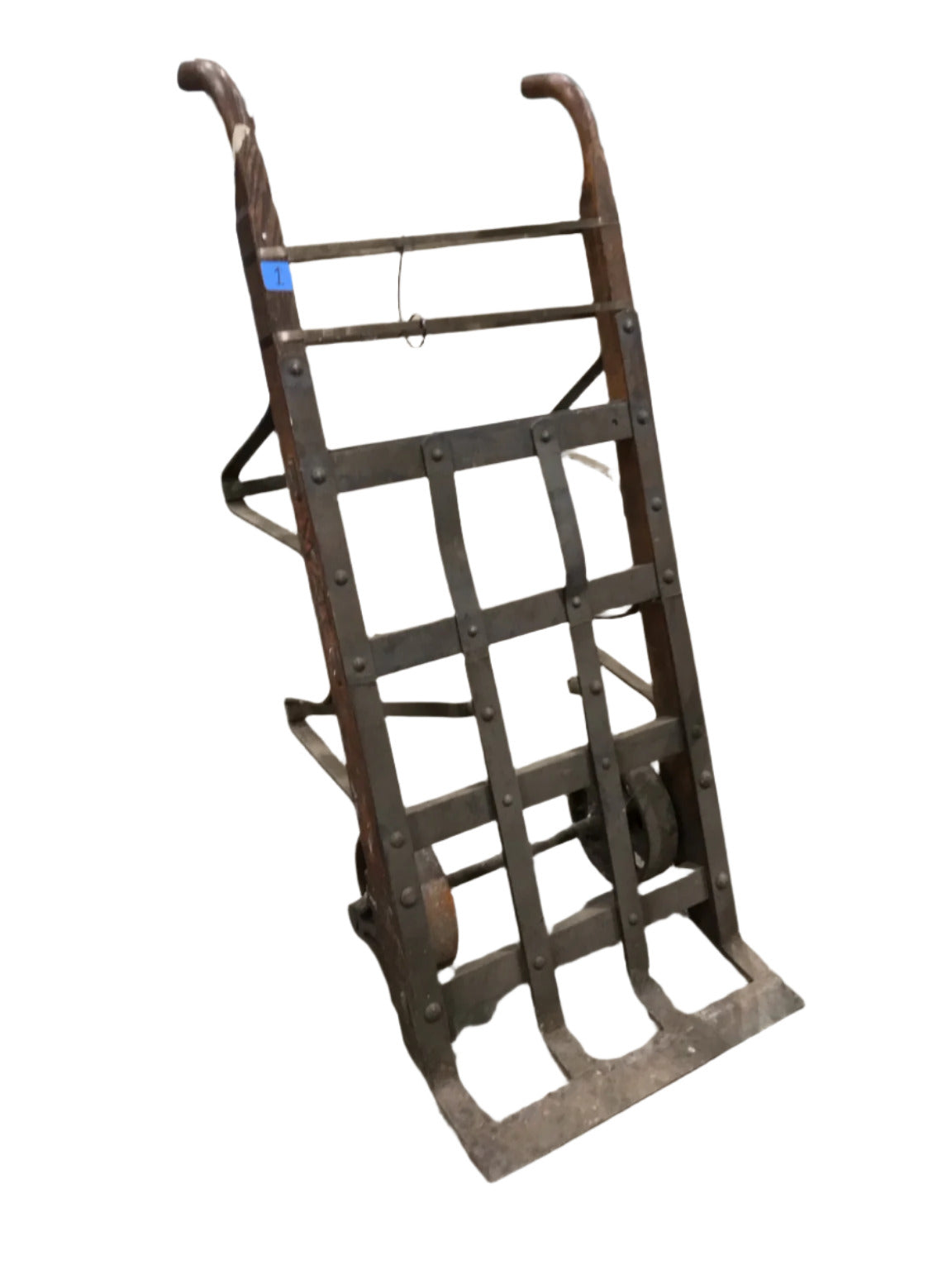 Antique Industrial Hand Truck / Dolly
