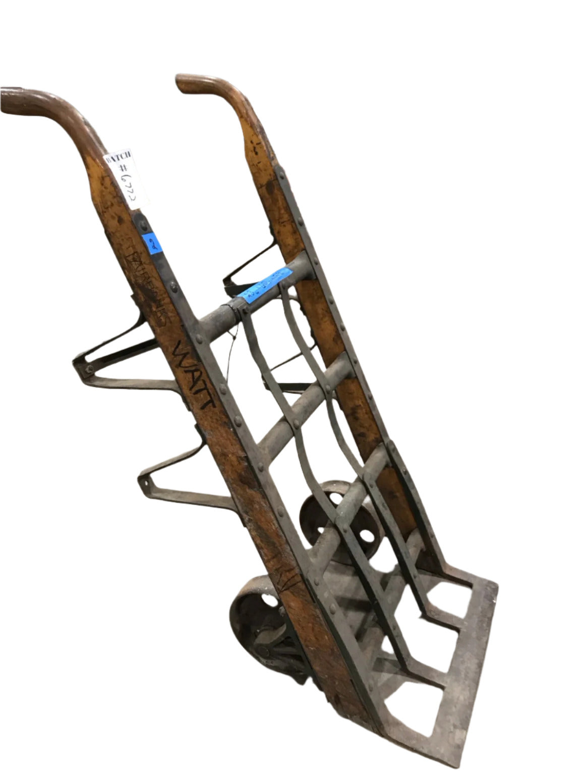 Antique Industrial Hand Truck / Dolly