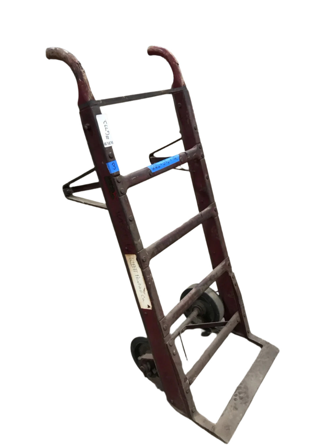 Vintage Industrial Hand Truck / Dolly
