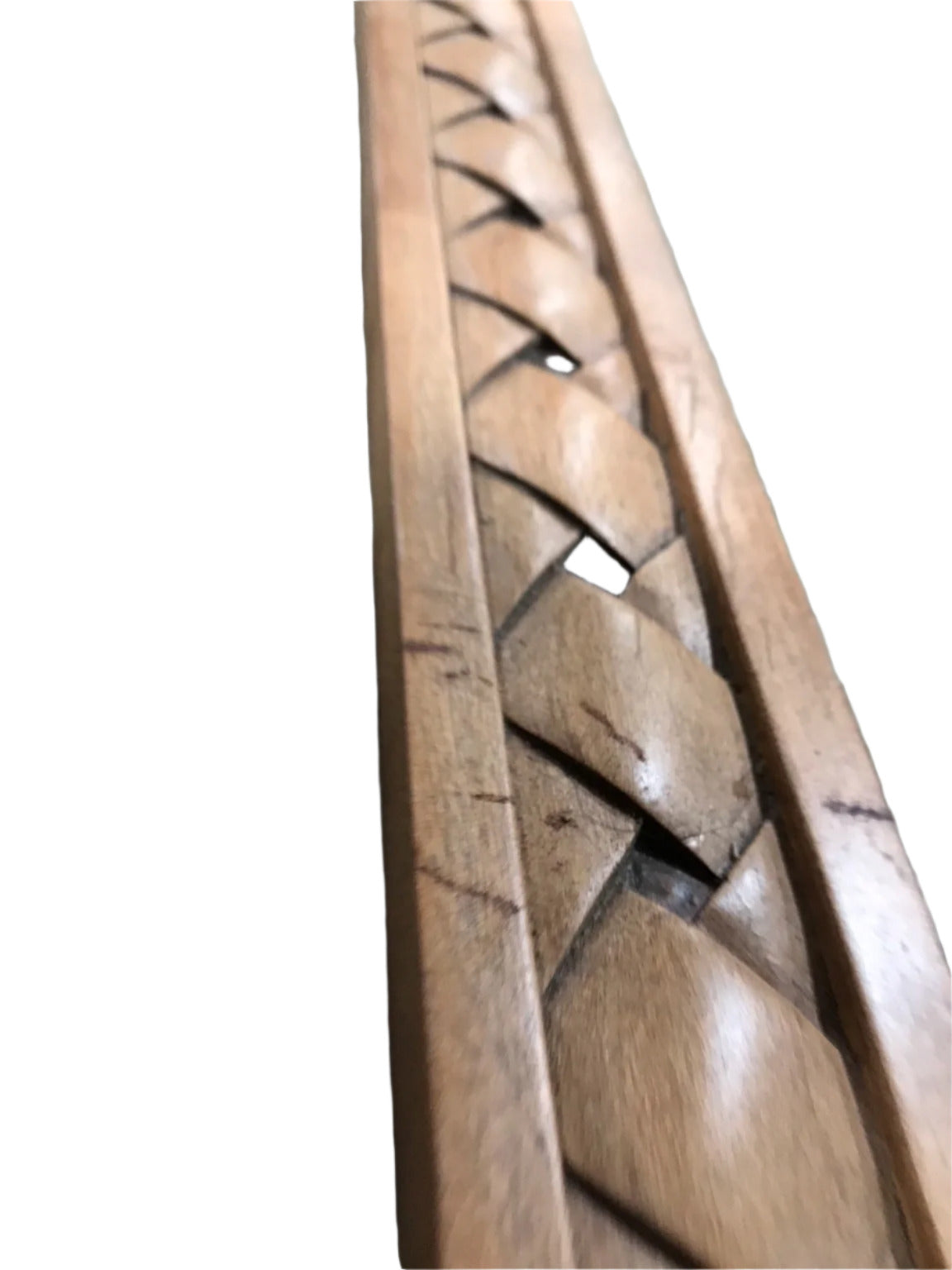 Carved Wooden Decorative Trim