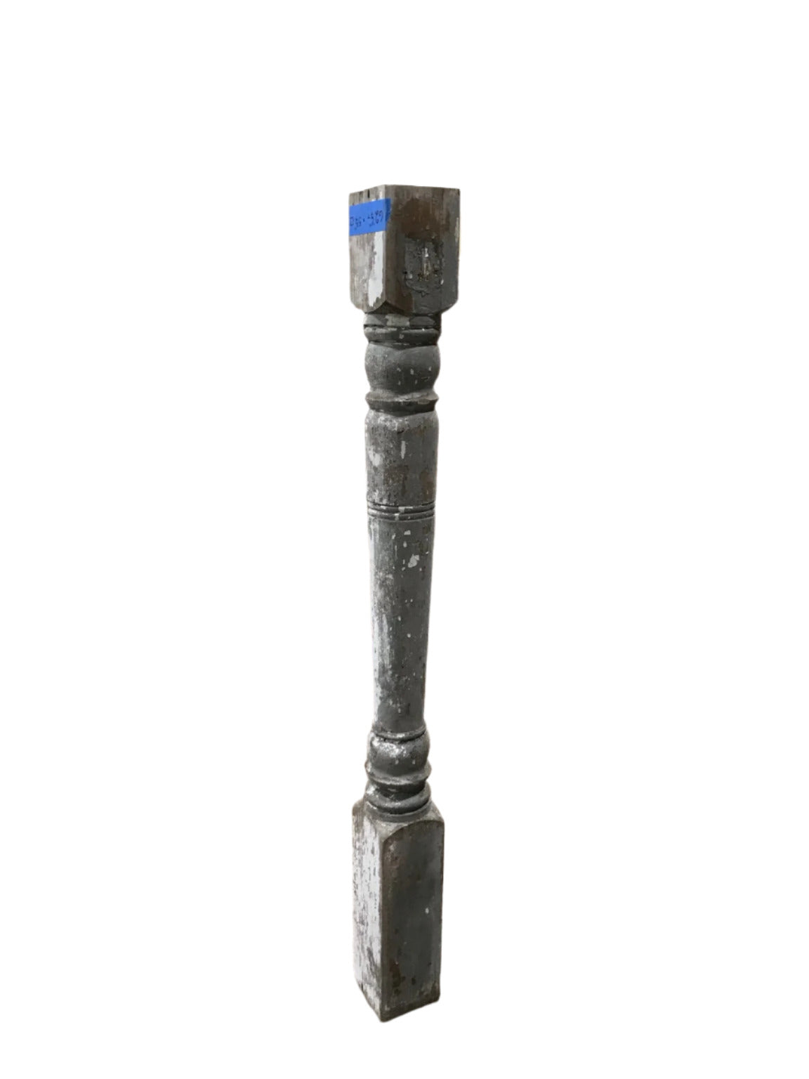 Turned Exterior Post