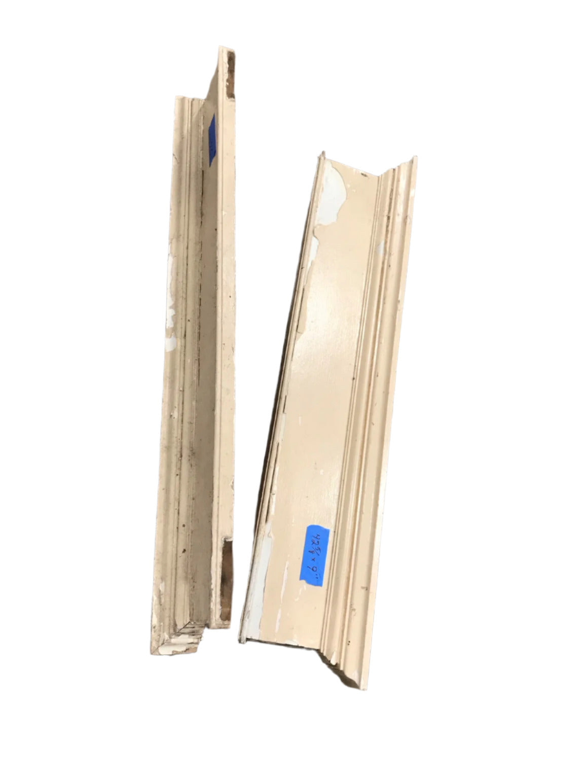 Vintage Door Header Trim