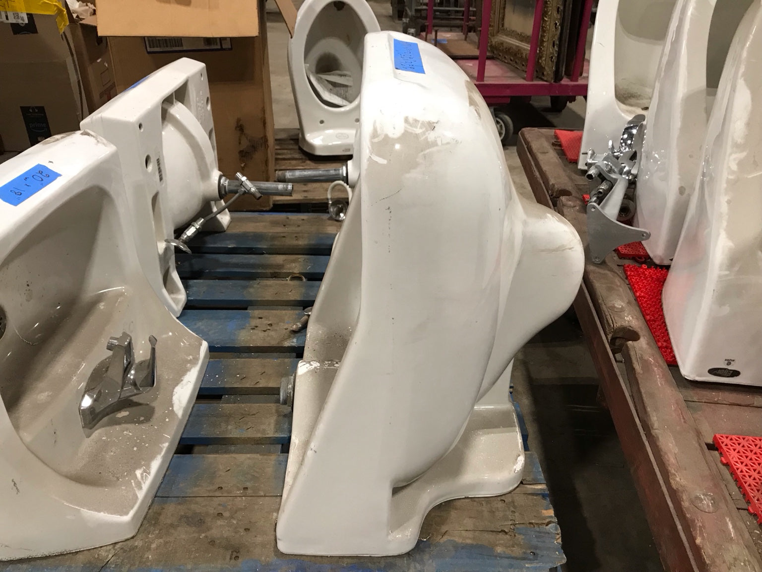 Clinic Sink
