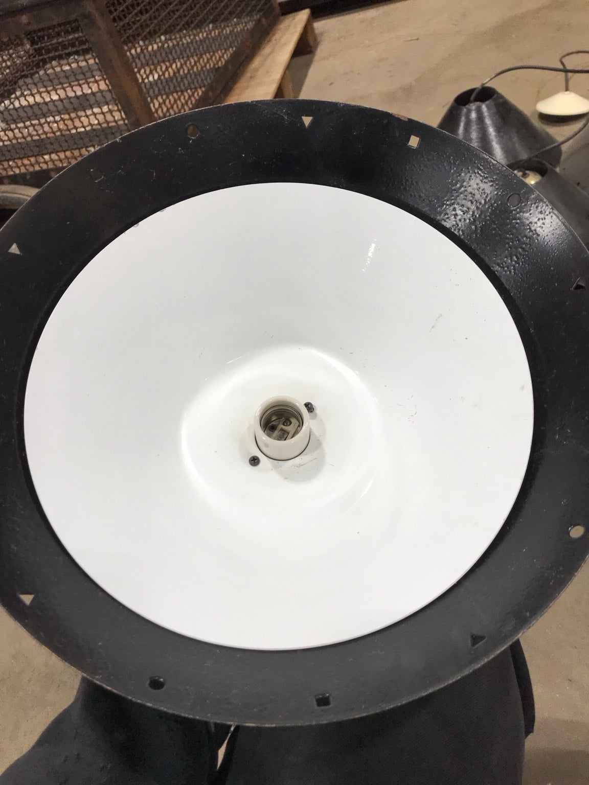 Pendant Light Fixture by Ron Rezek