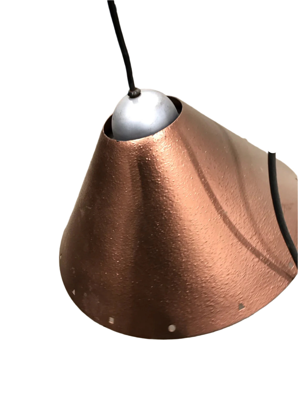 Pendant Light Fixture by Ron Rezek