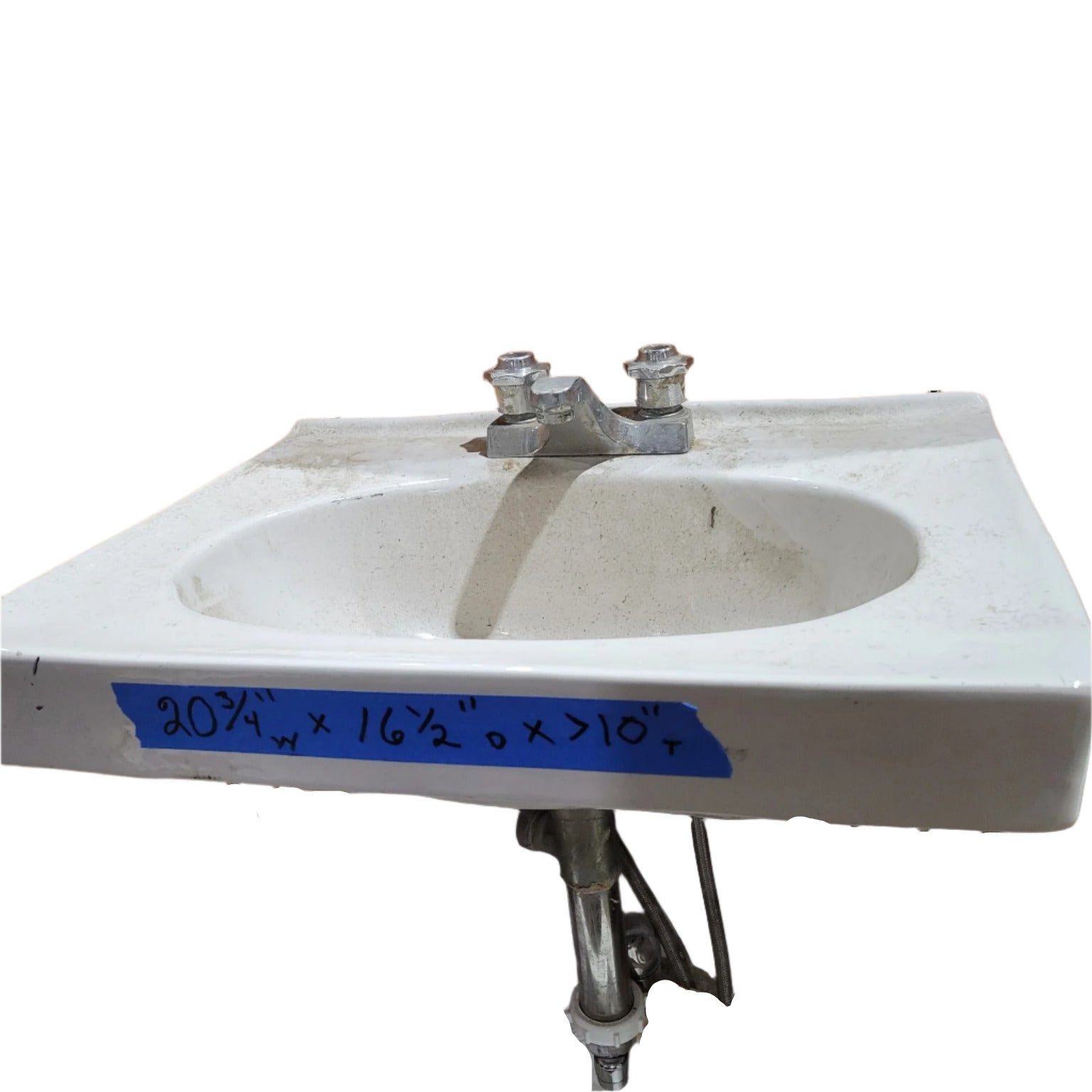 Wall-Mount Sink