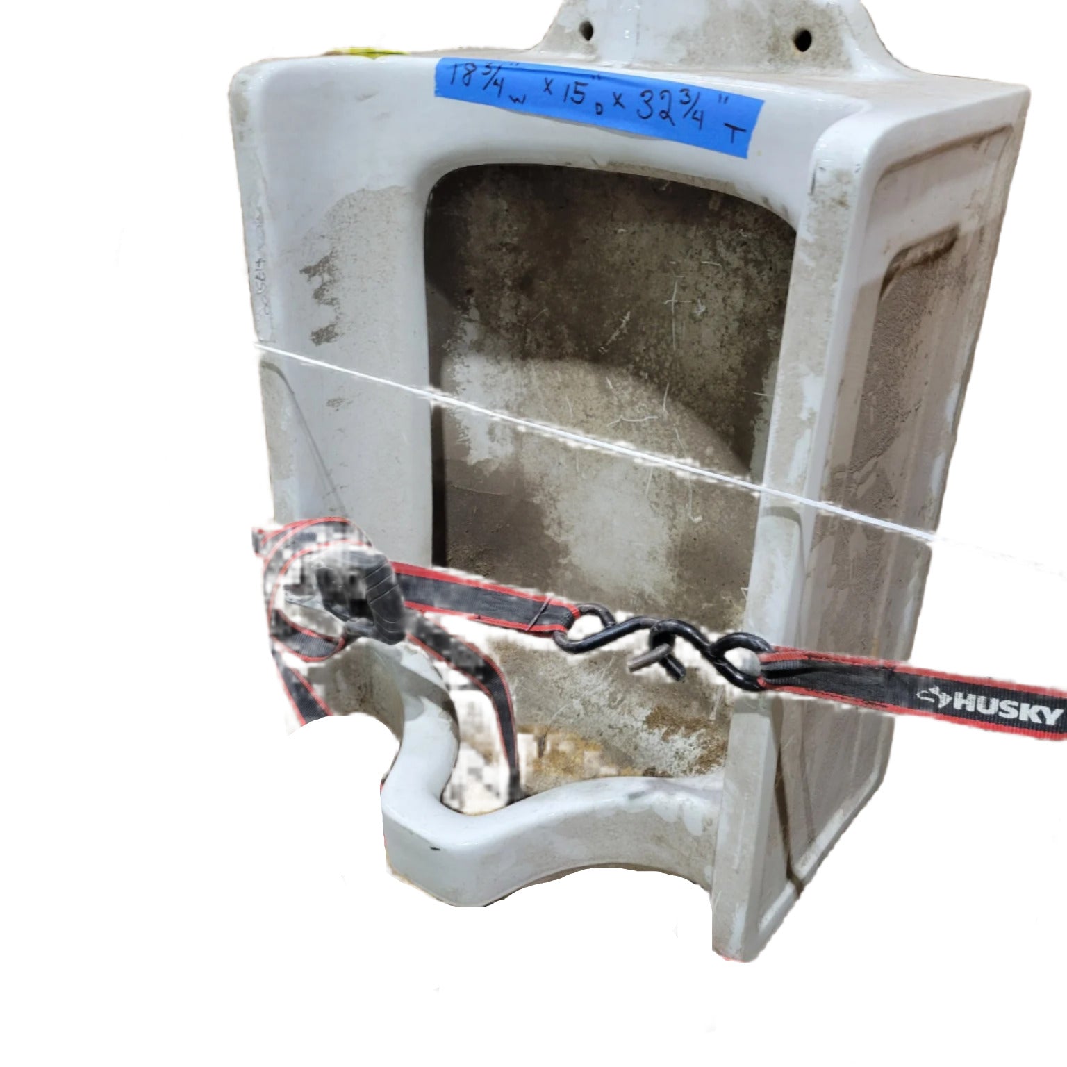 Vintage Wall-Mount Urinal (Eljer Brand)