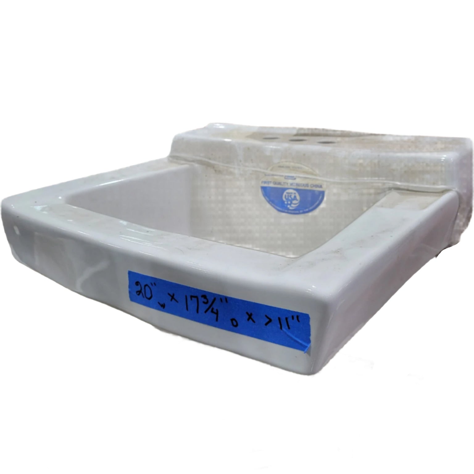 Gerber Wall-Mount Sink