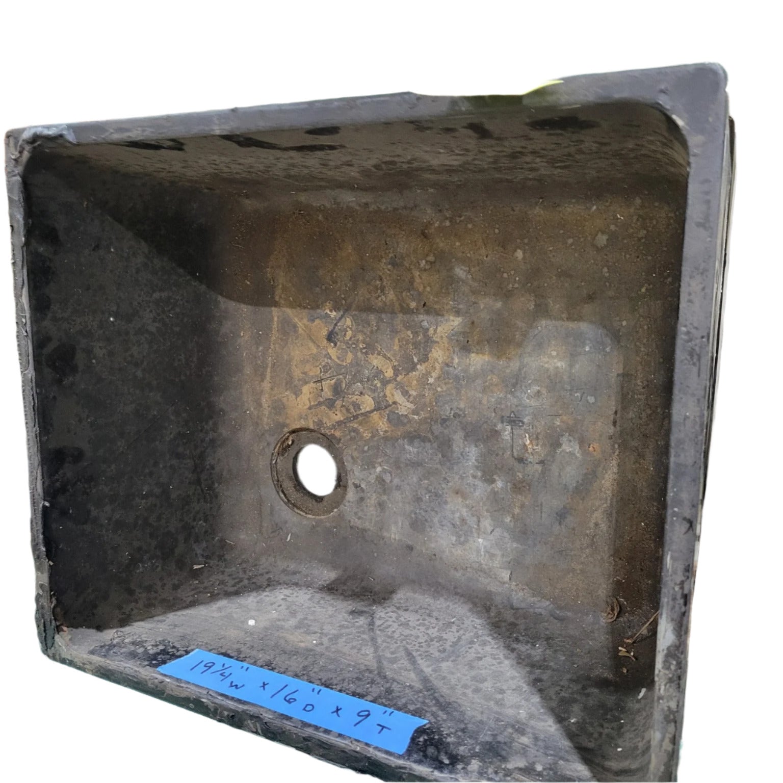 Chemistry Composite Sink