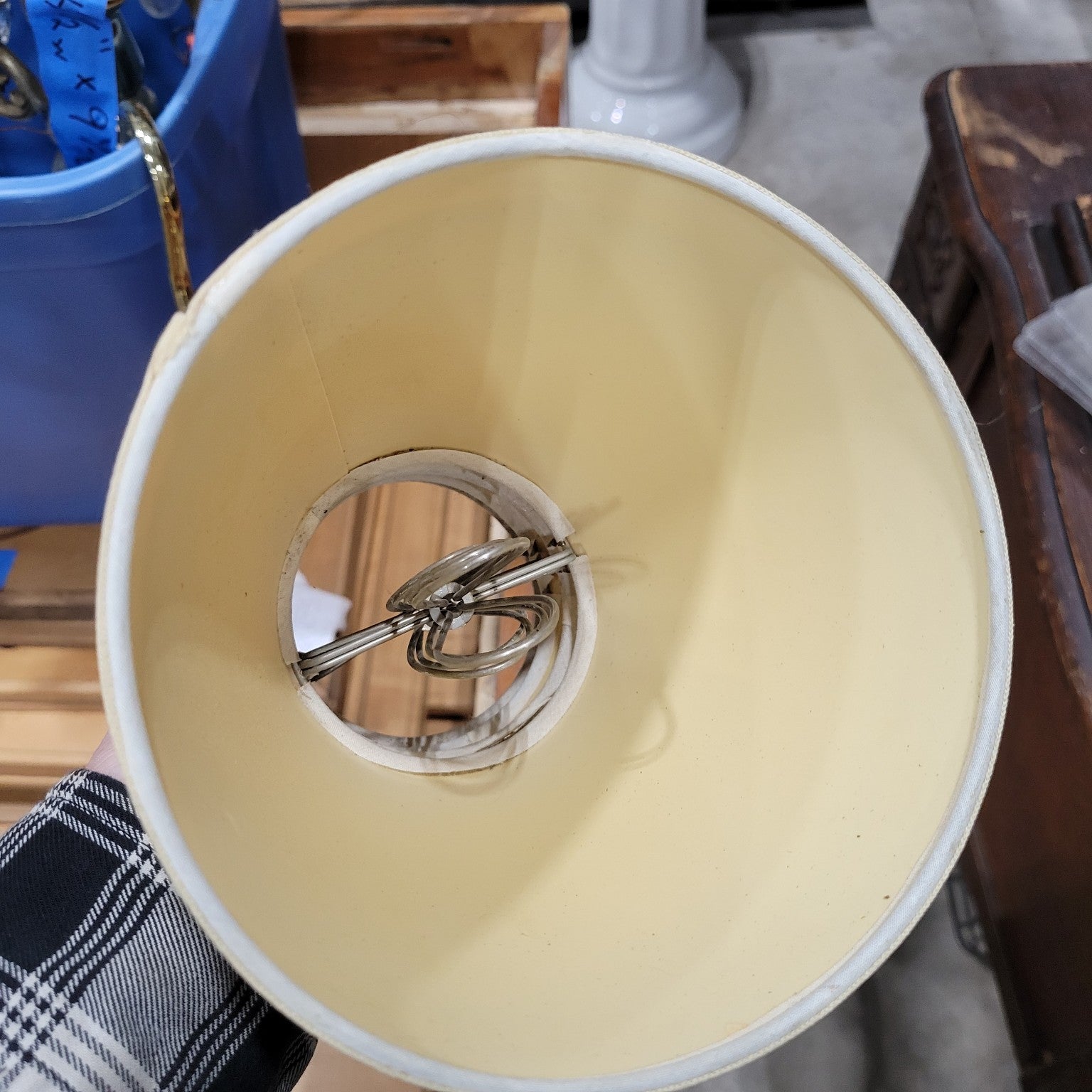 Set of 4 Lamp Shades