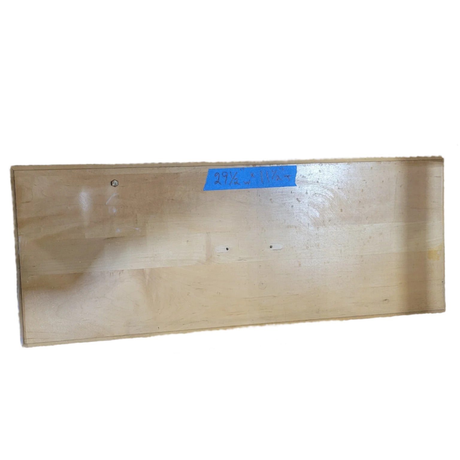 Large Wooden Cabinet Door Panel