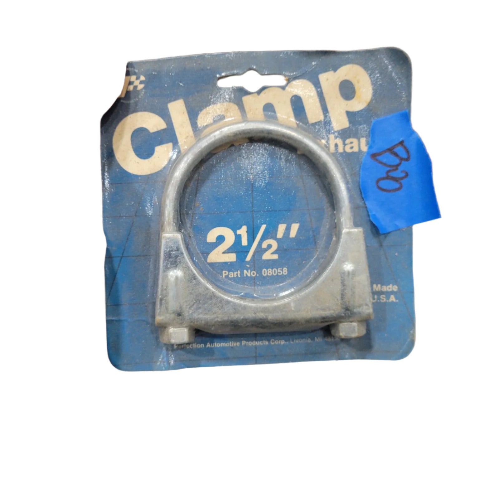 Perfection Automotive 2 ½" Exhaust Clamp