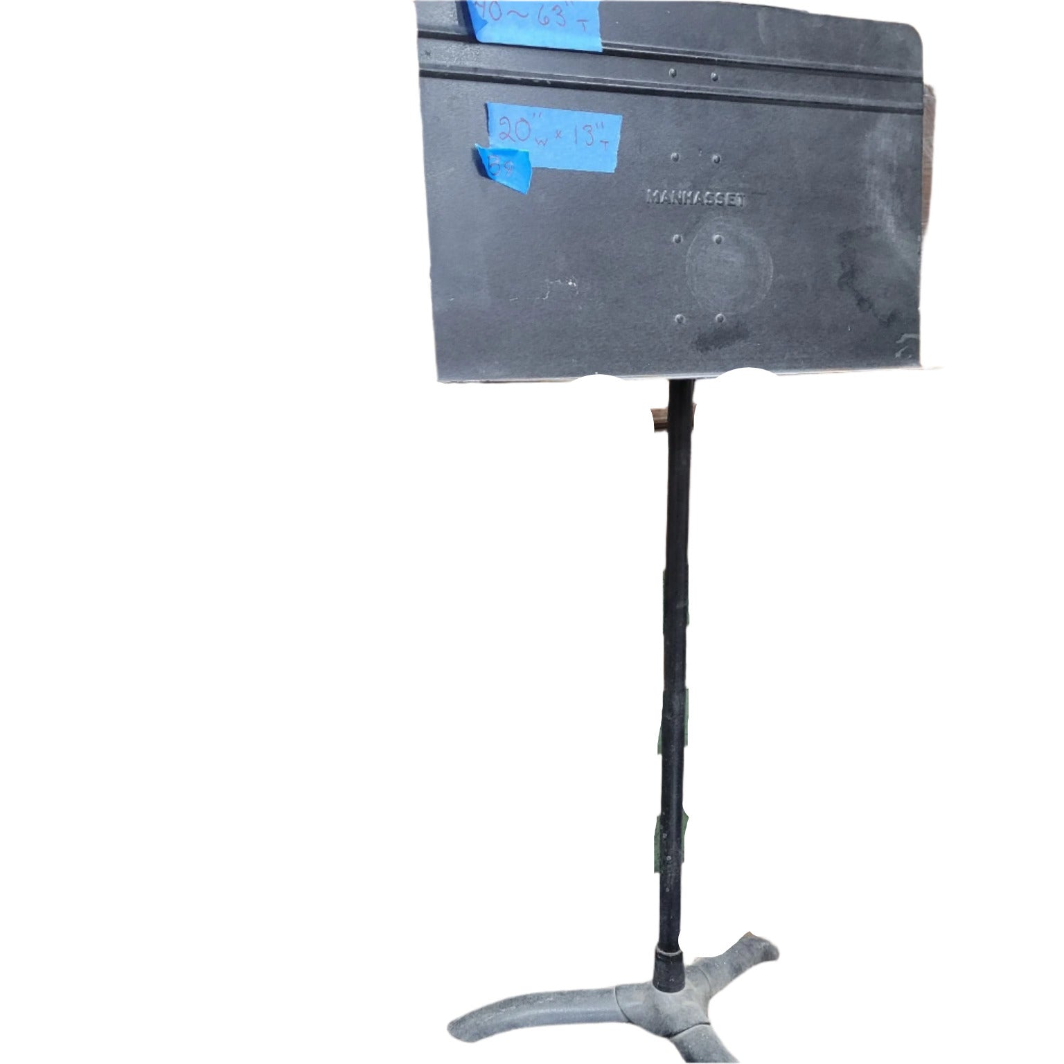 Manhasset Metal Music Stand