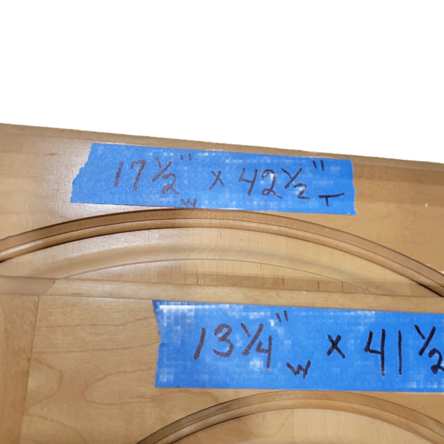 Pair of Cabinet Doors
