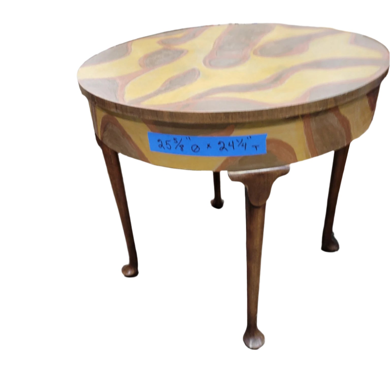 Baker Round Table
