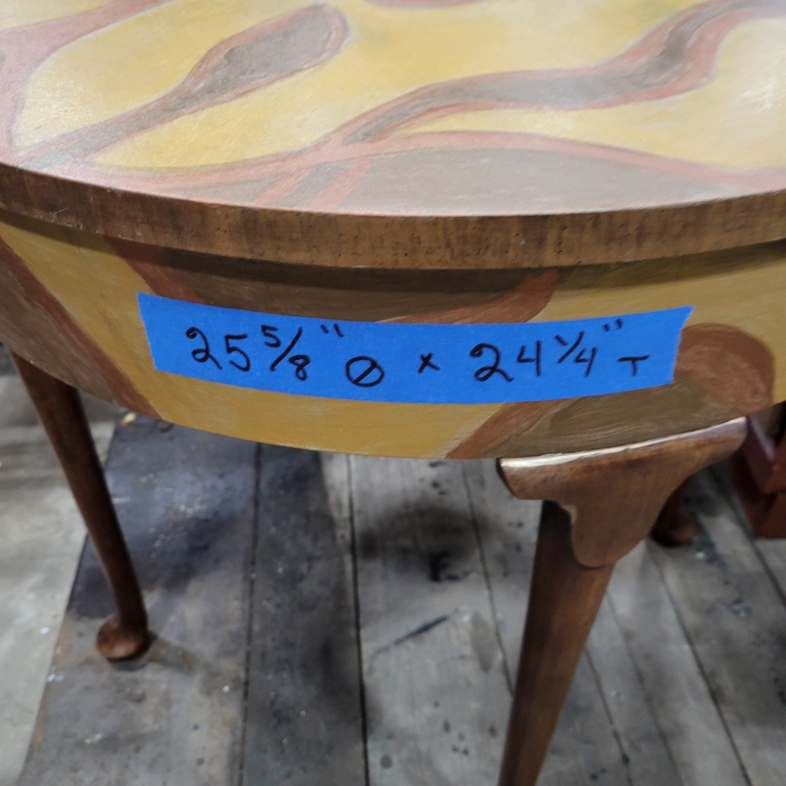 Baker Round Table