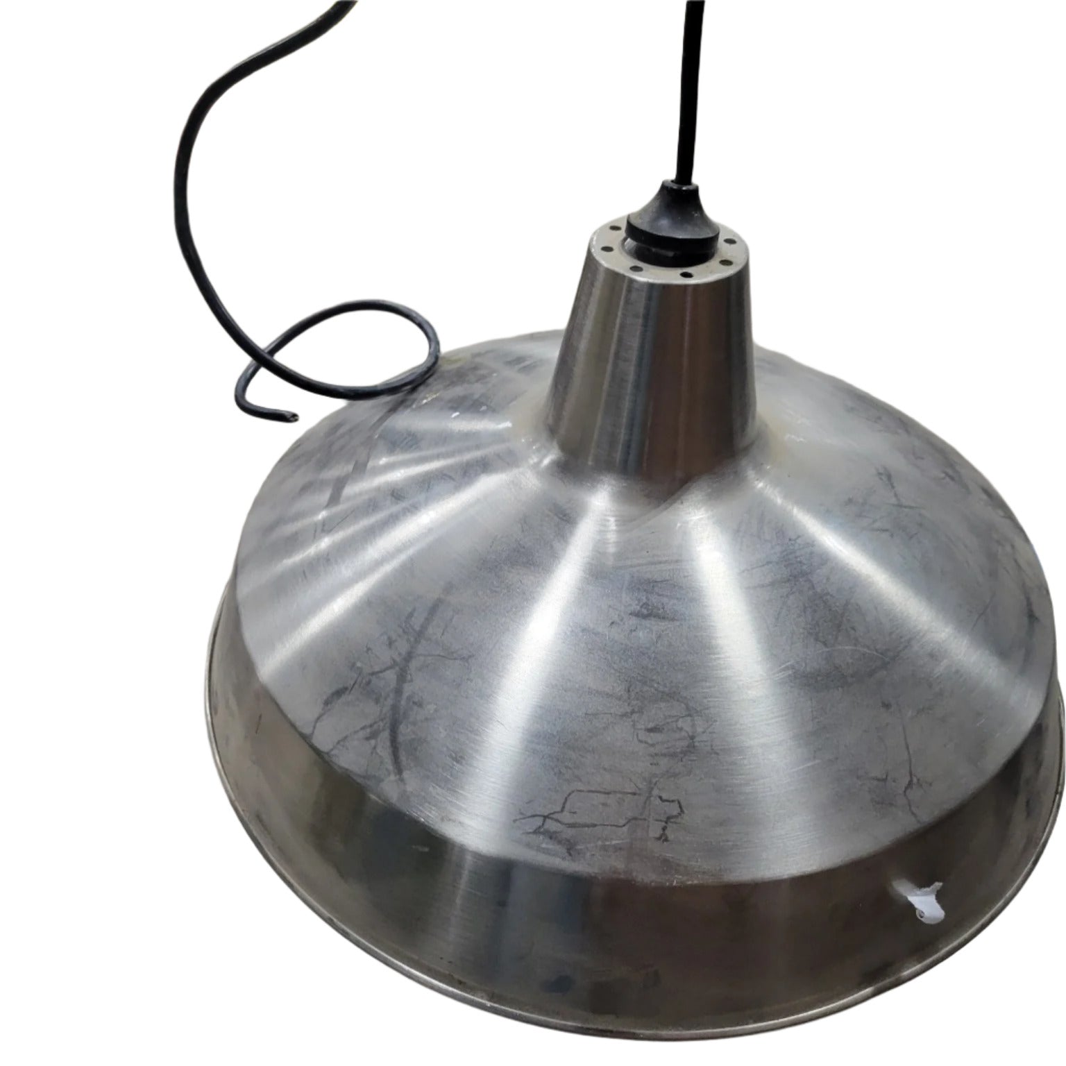 Contemporary Industrial Pendant Light