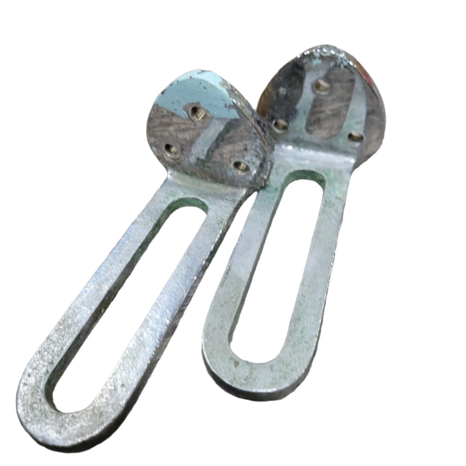 Vintage Metal Sink Brackets (Set of 2)