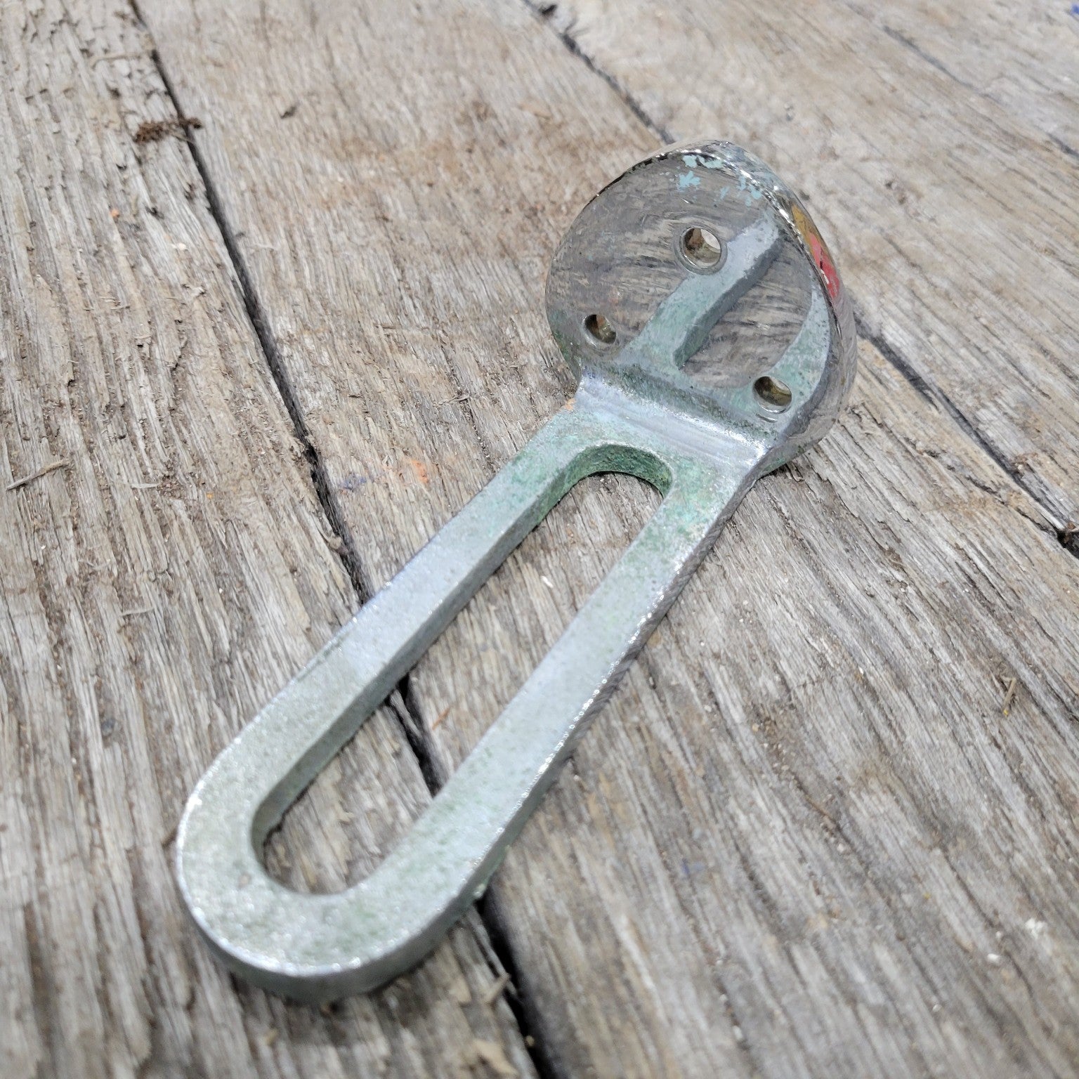 Vintage Metal Sink Brackets (Set of 2)