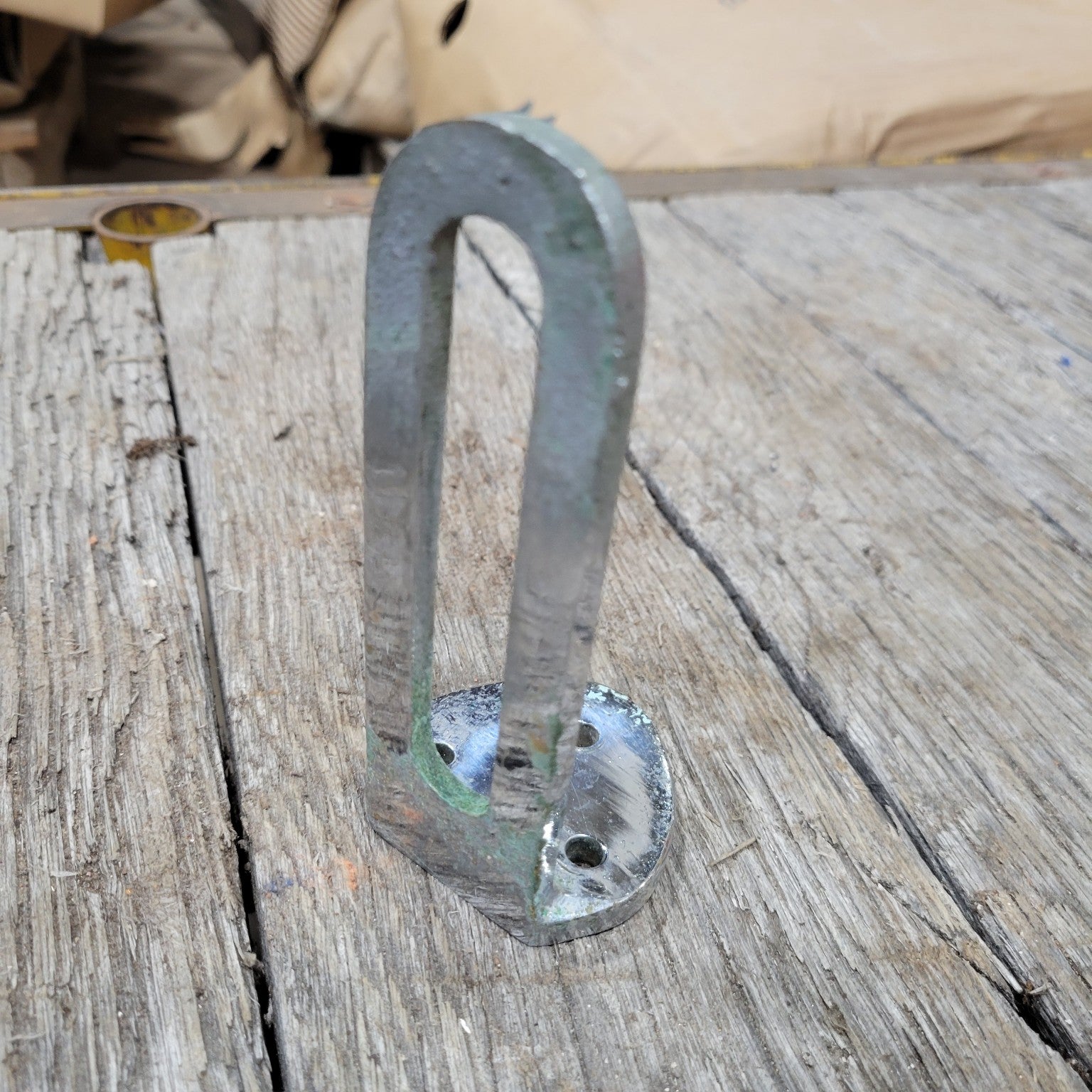 Vintage Metal Sink Brackets (Set of 2)