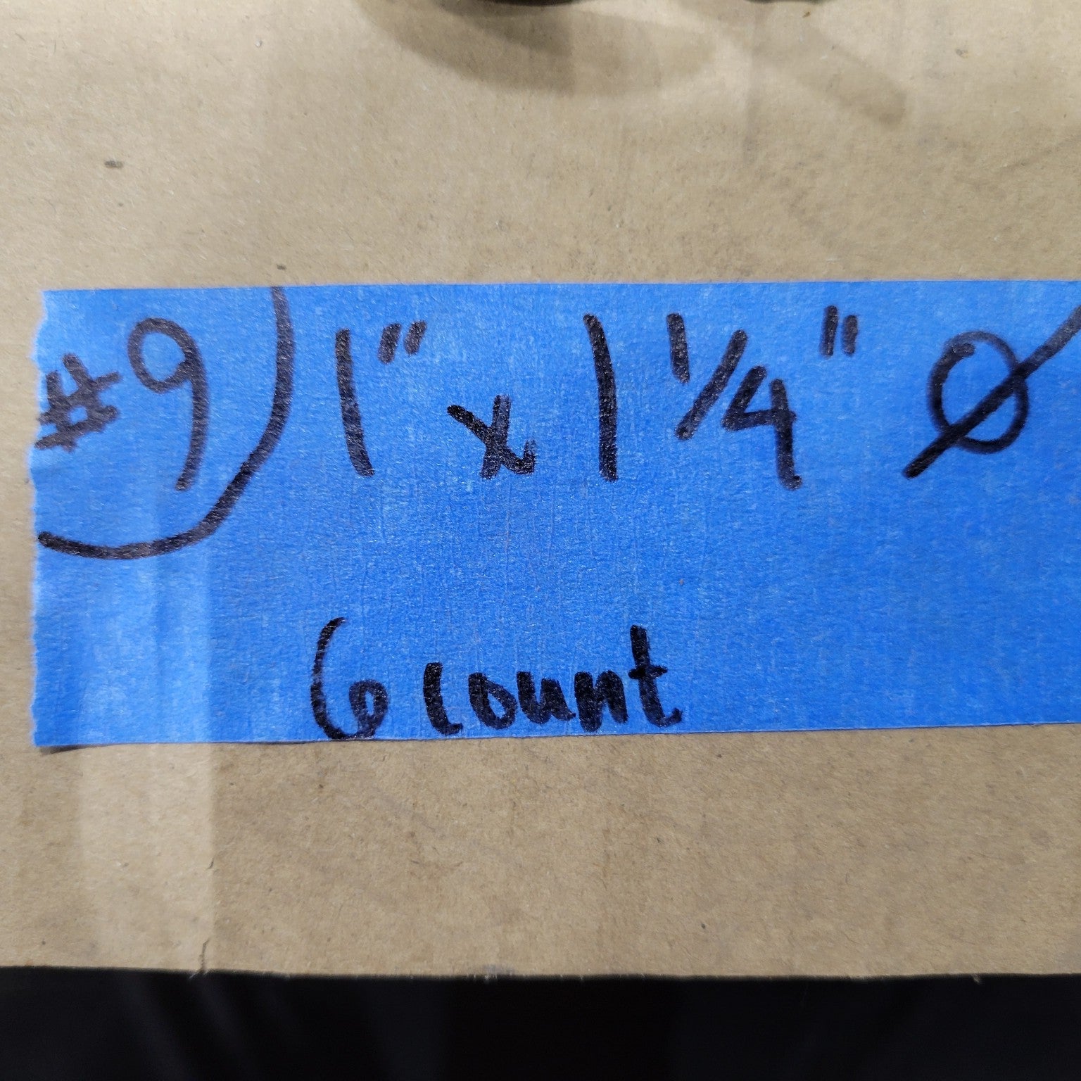 Vintage Brass & Metal Drawer Knobs (Set of 6)