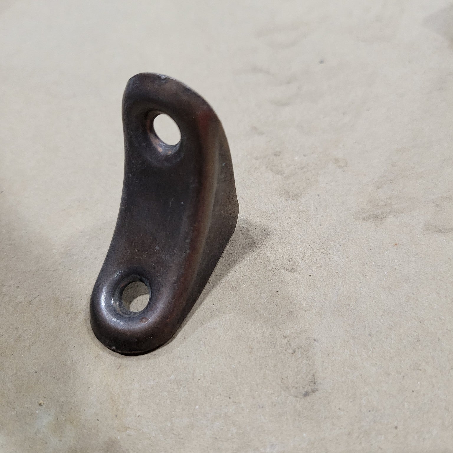 Vintage Metal Corner Brackets (Set of 31)