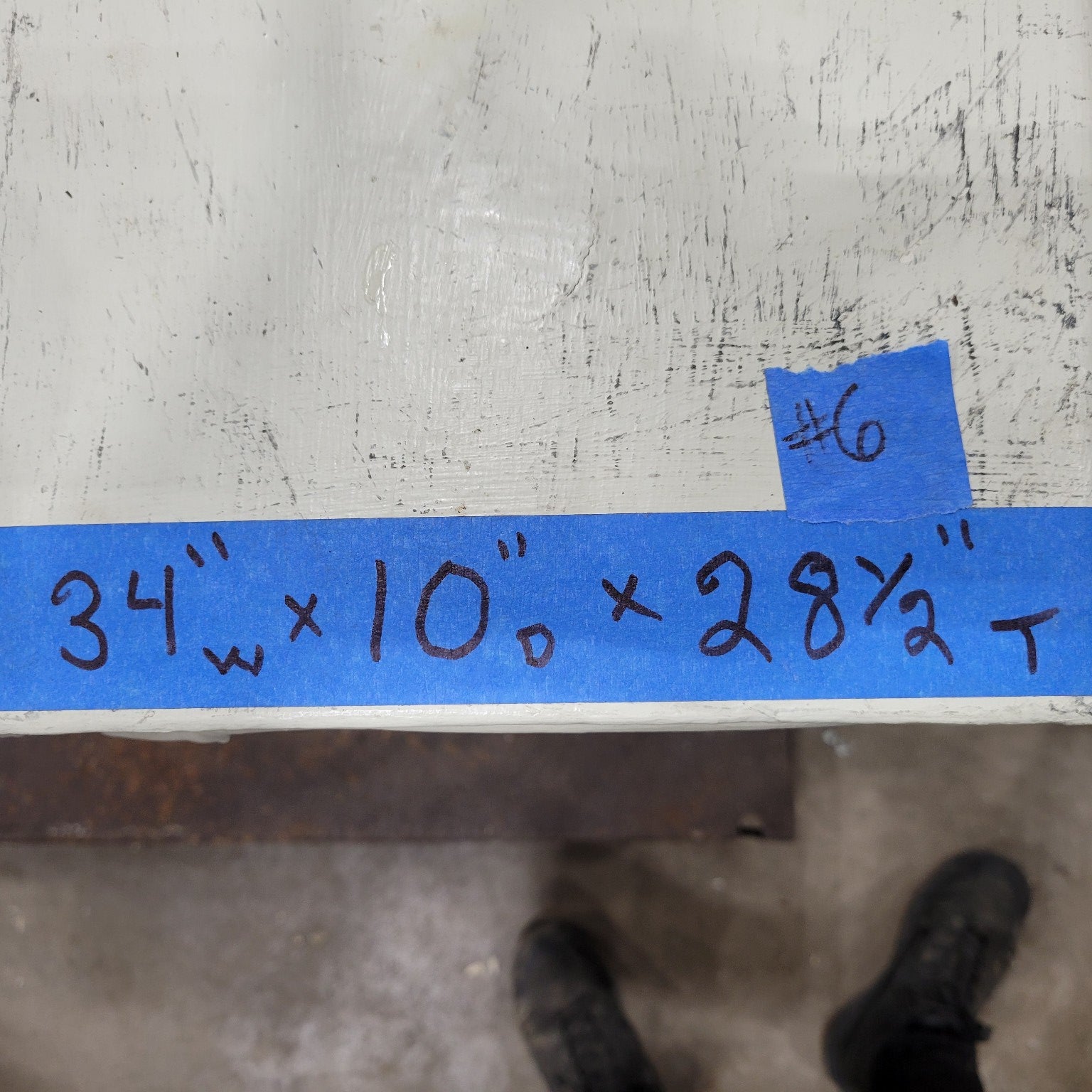 Antique Metal Radiator Cover with Decorative Grille