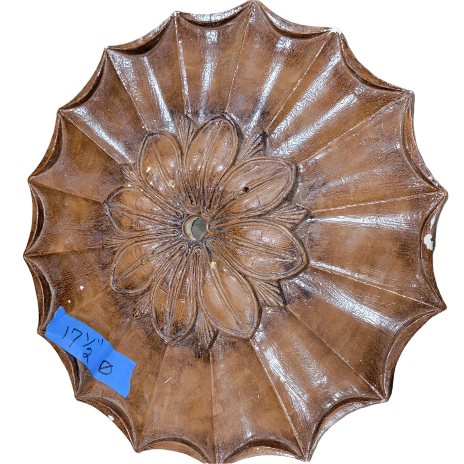 Vintage Decorative Ceiling Medallion
