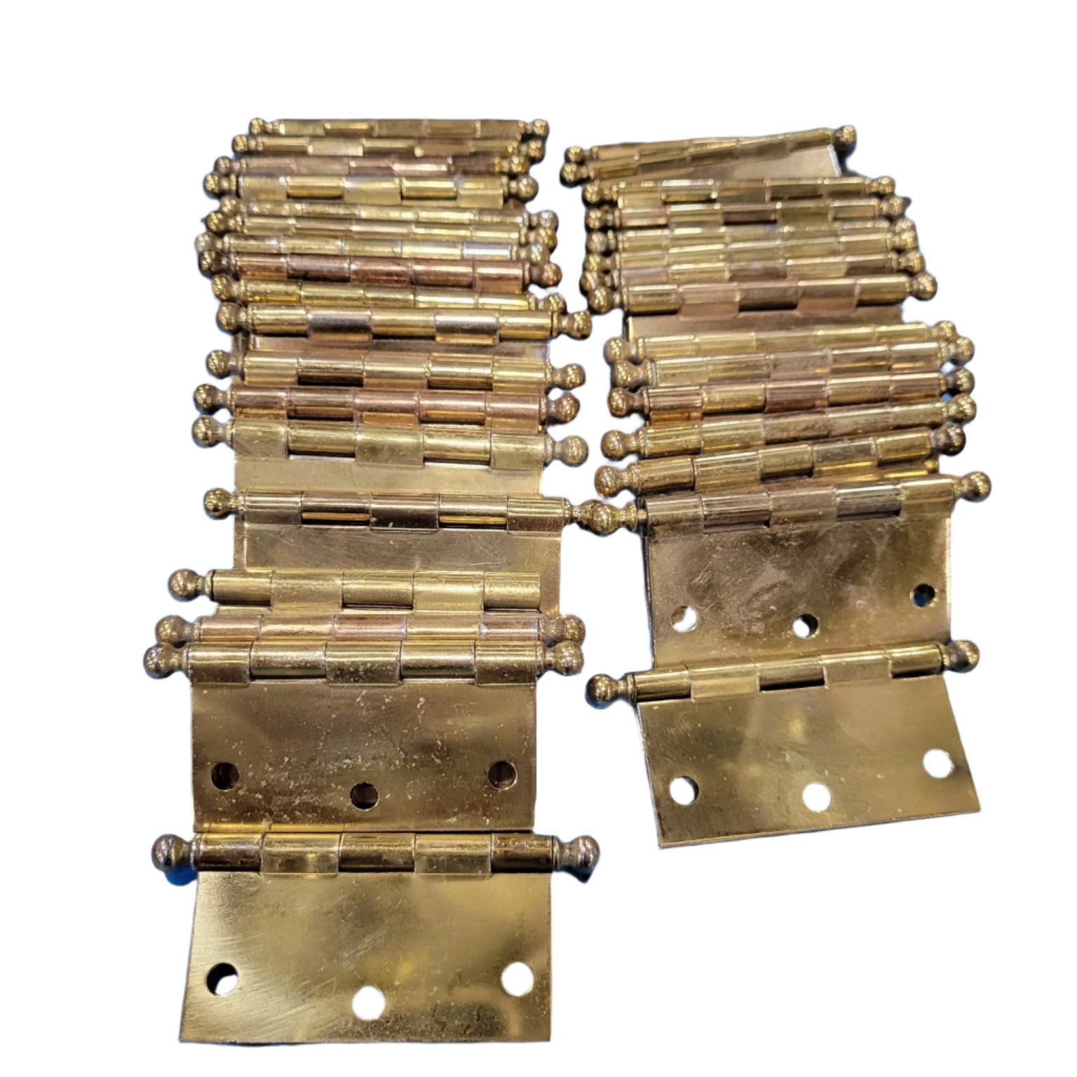 Brass Hinges – 2 ½" x 2 ½"