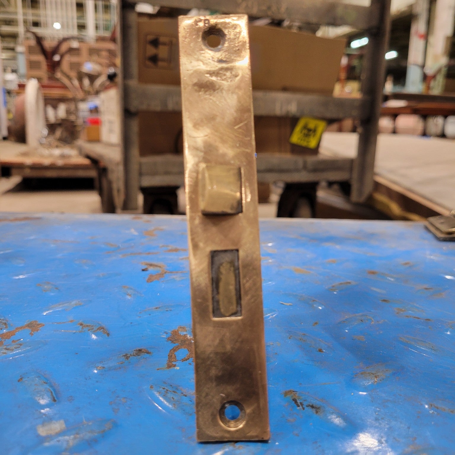 Antique Mortise Lock