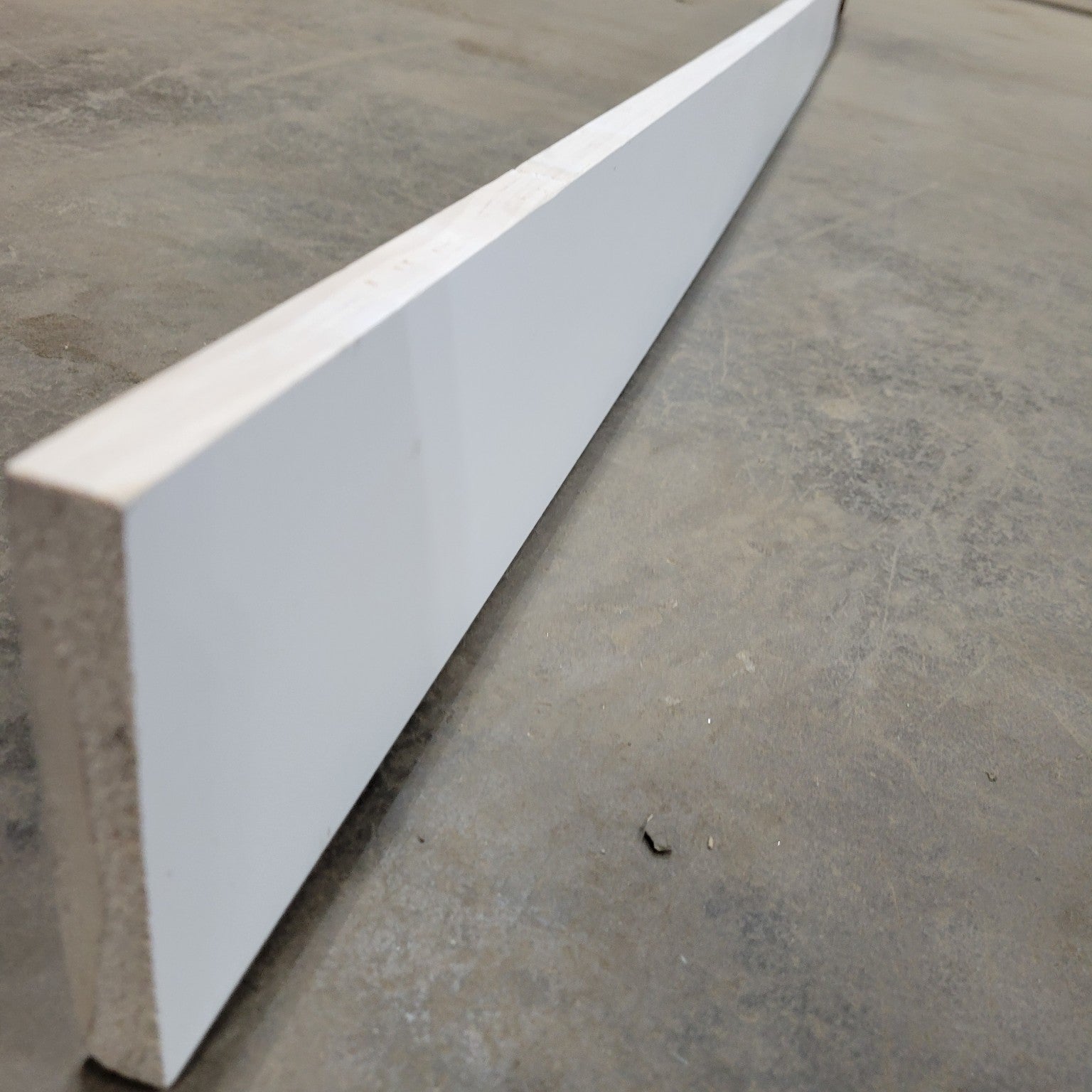 Pre-Finished MDF Baseboard Trim