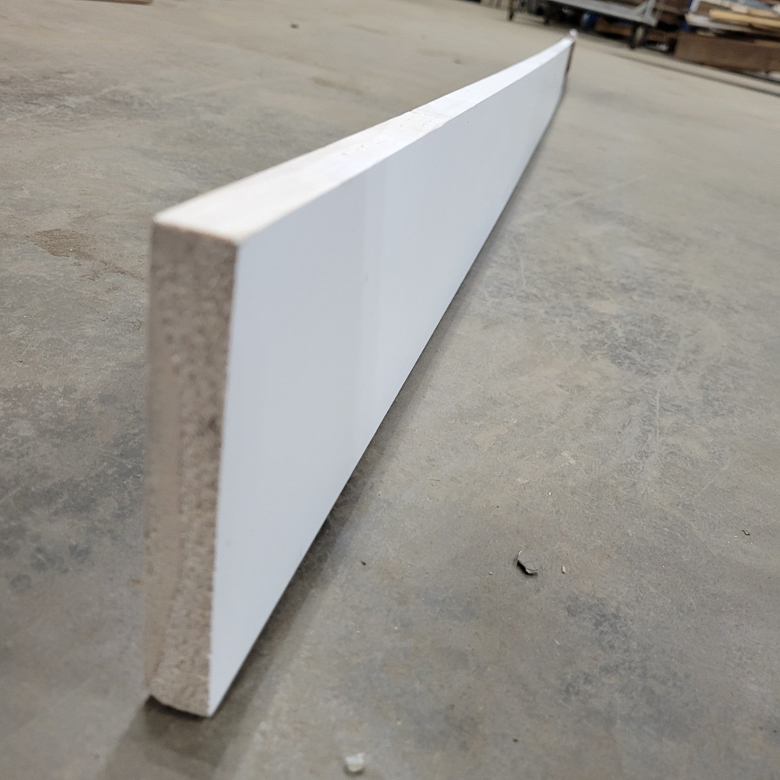 Pre-Finished MDF Baseboard Trim