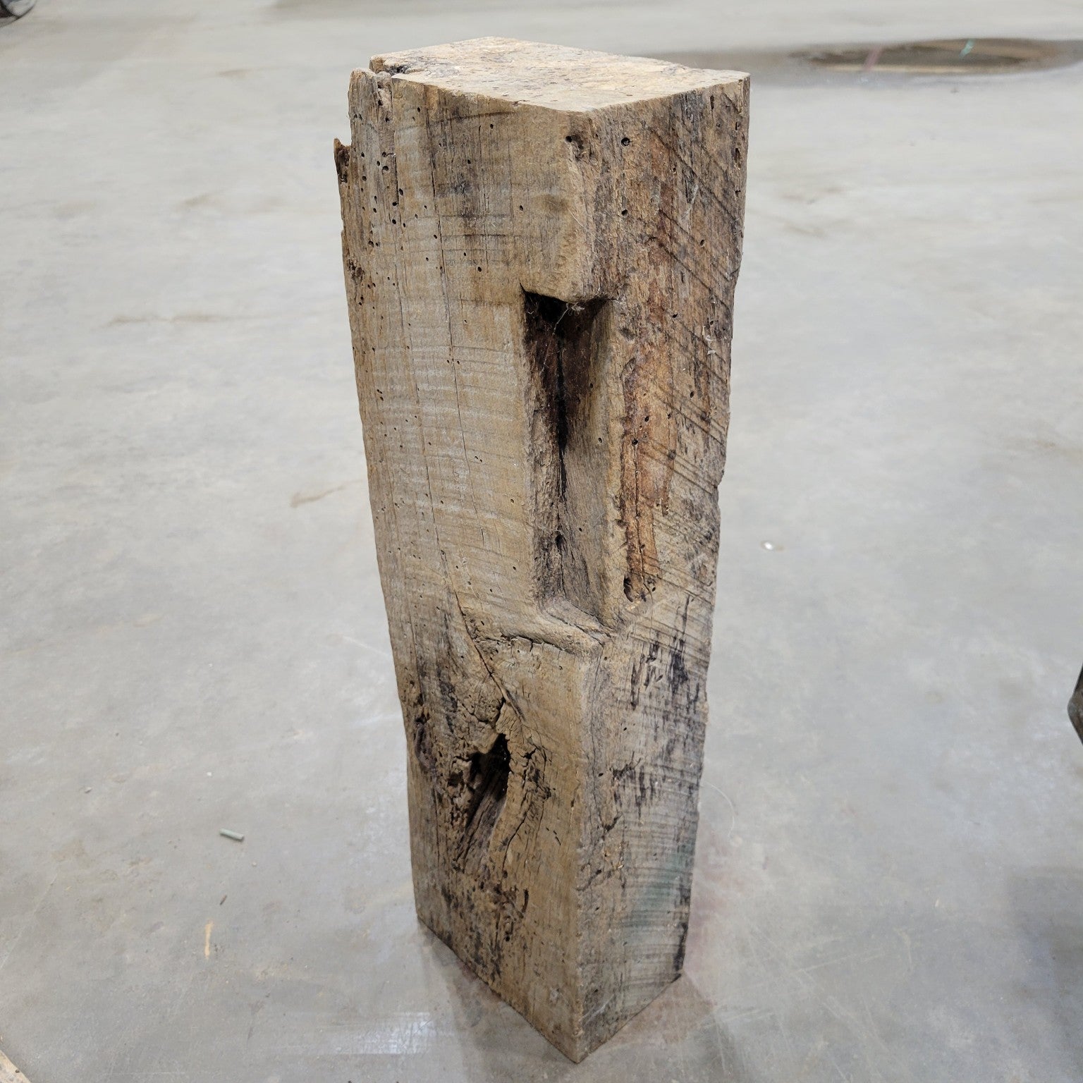 Reclaimed Wood Beam