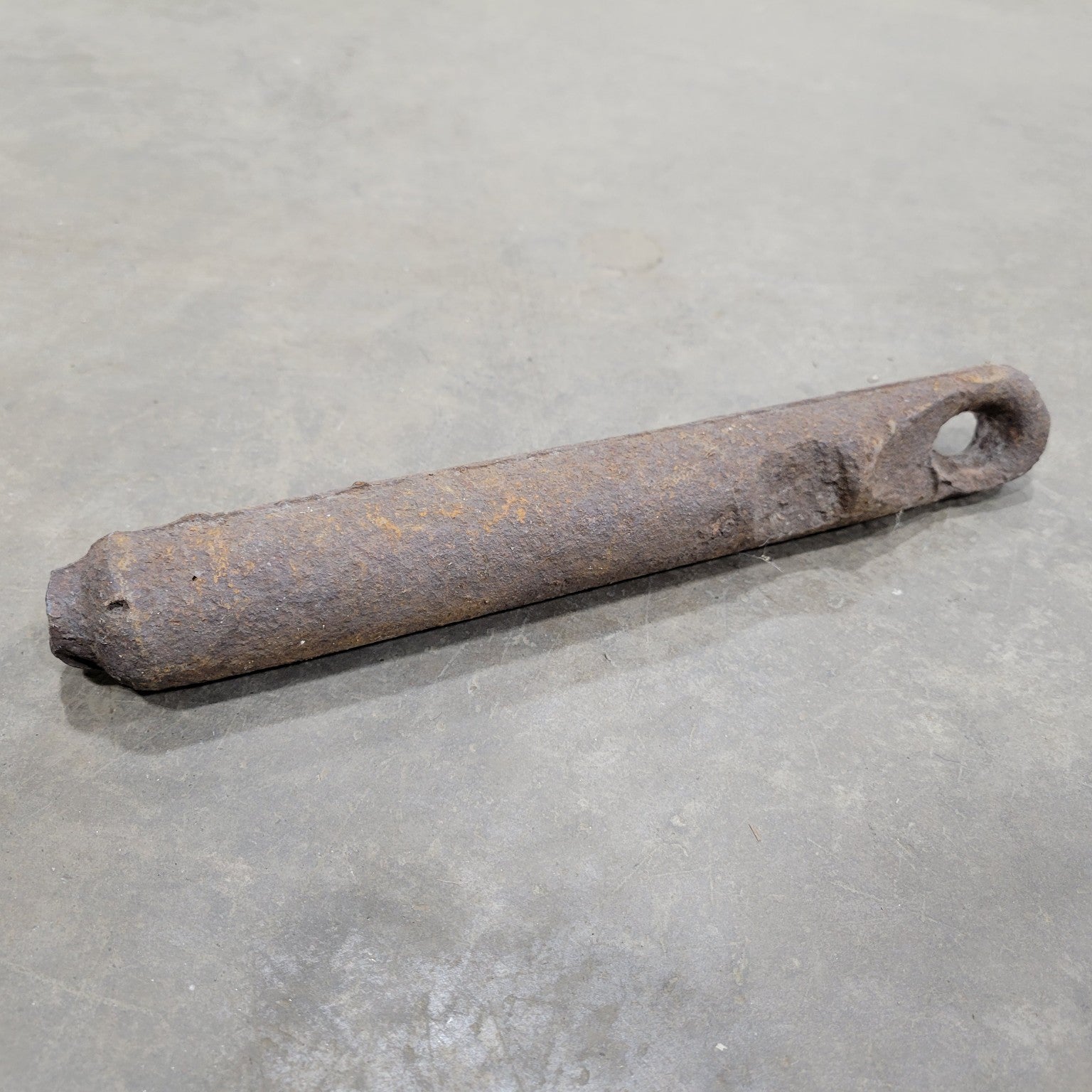 Antique Cast Iron Window Sash Weight