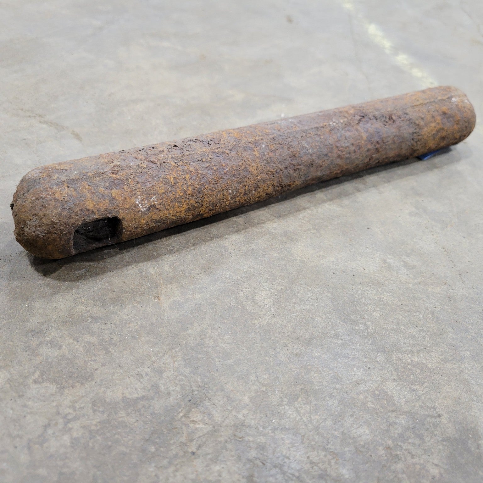 Antique Cast Iron Window Sash Weight