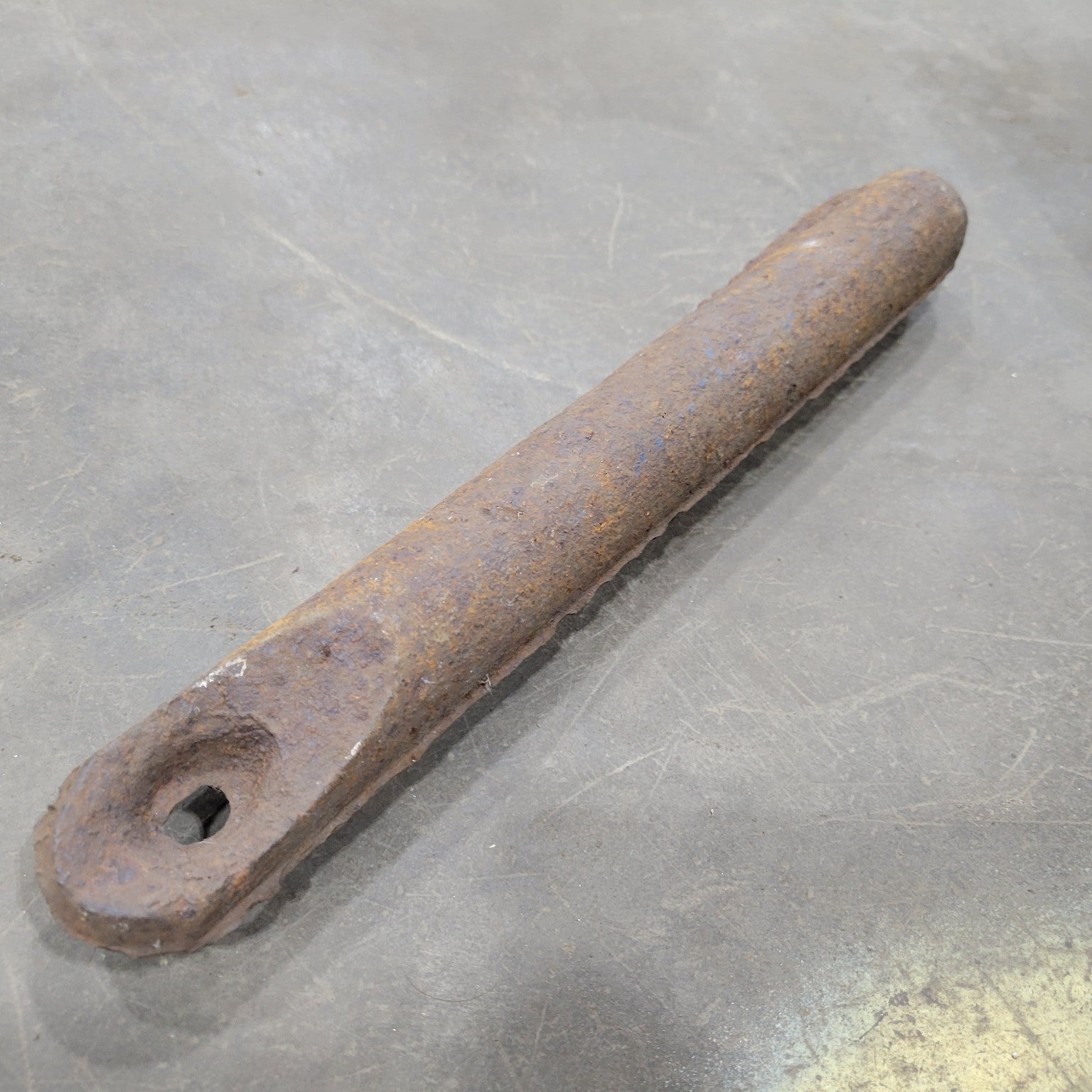 Antique Cast Iron Window Sash Weight
