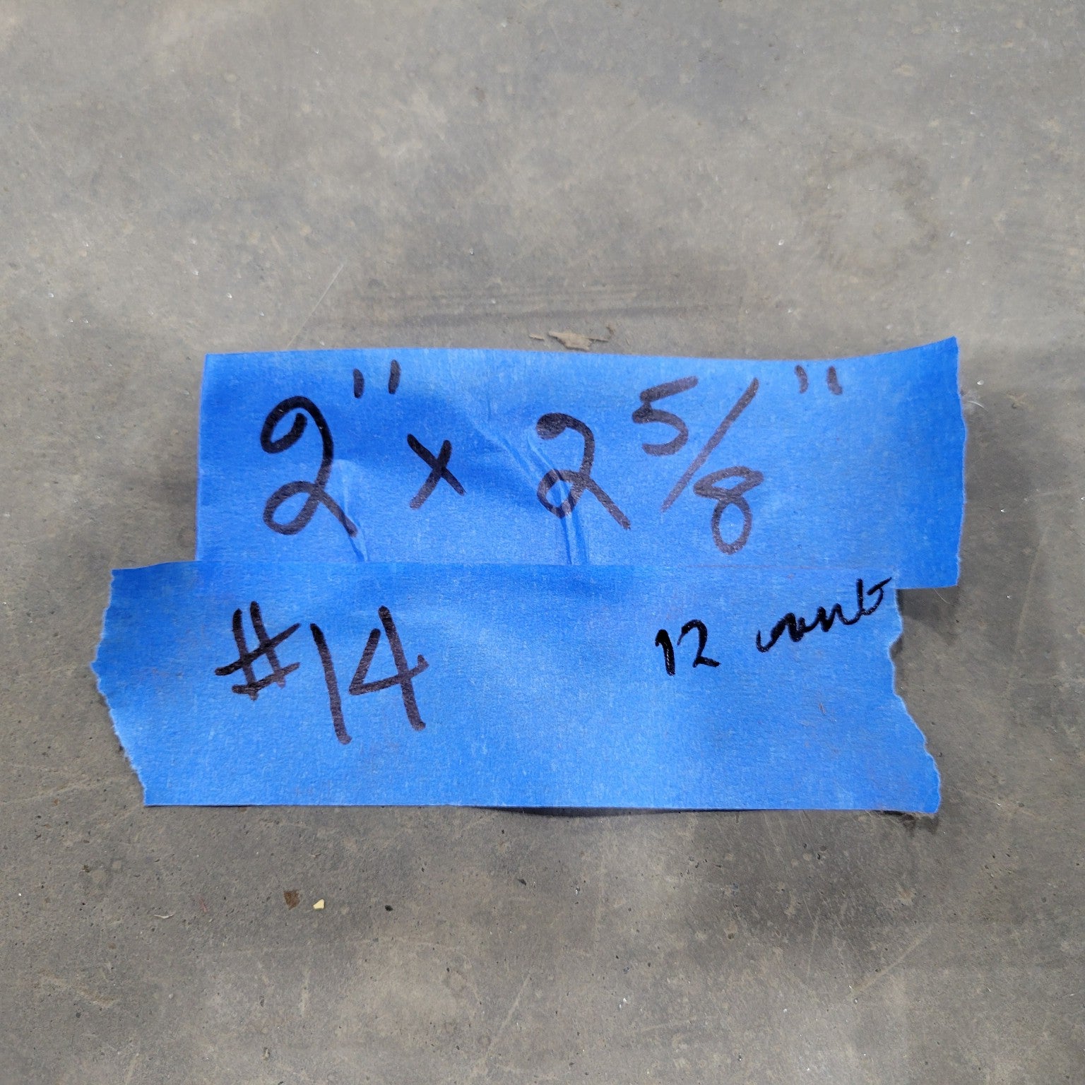 Antique Brass Drawer Pulls