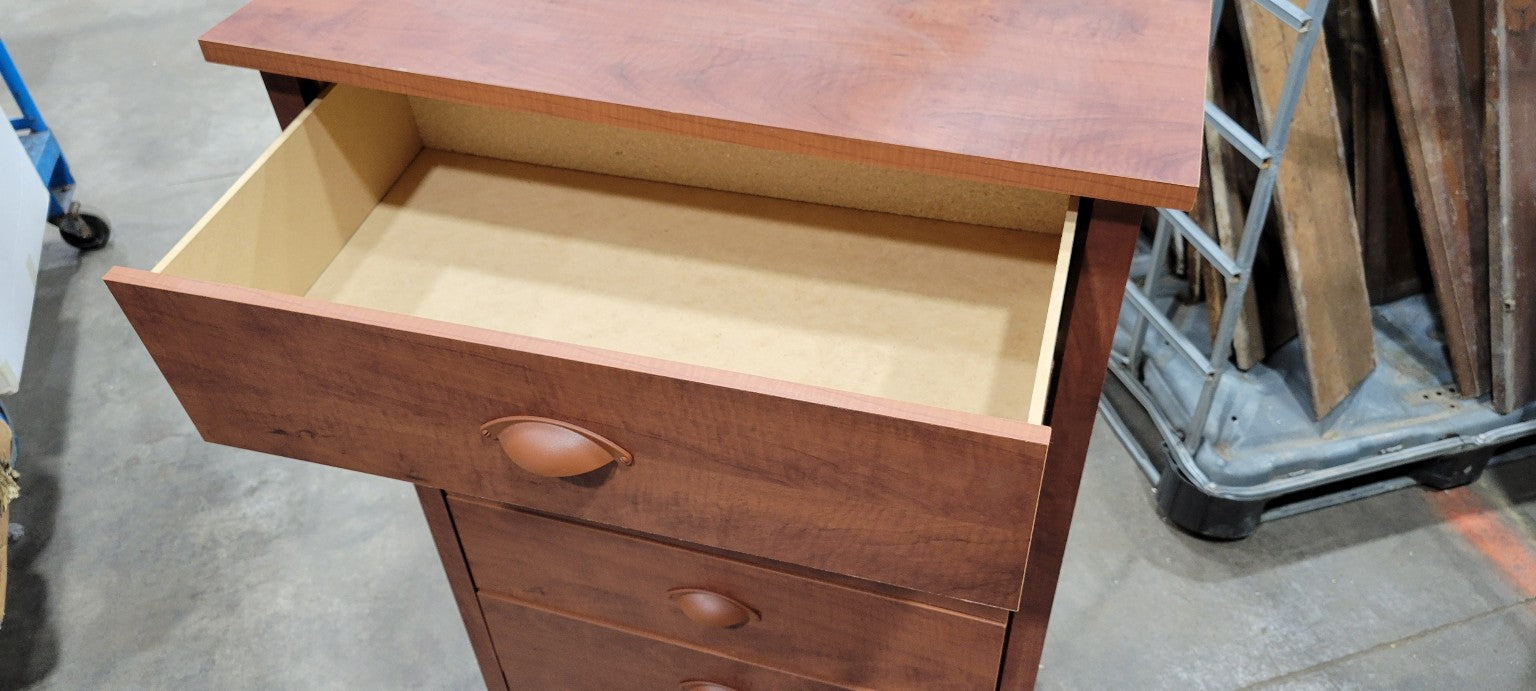 Wooden Chest of Drawers