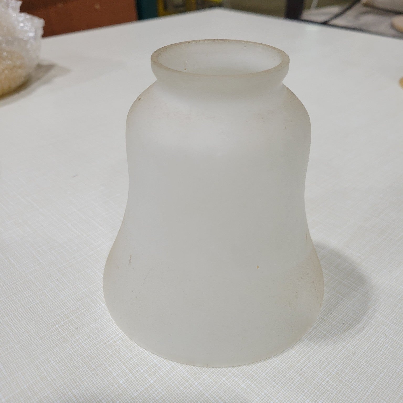 Glass Shade Types Frosted Glass Lamp Shade – Rebuilders Xchange