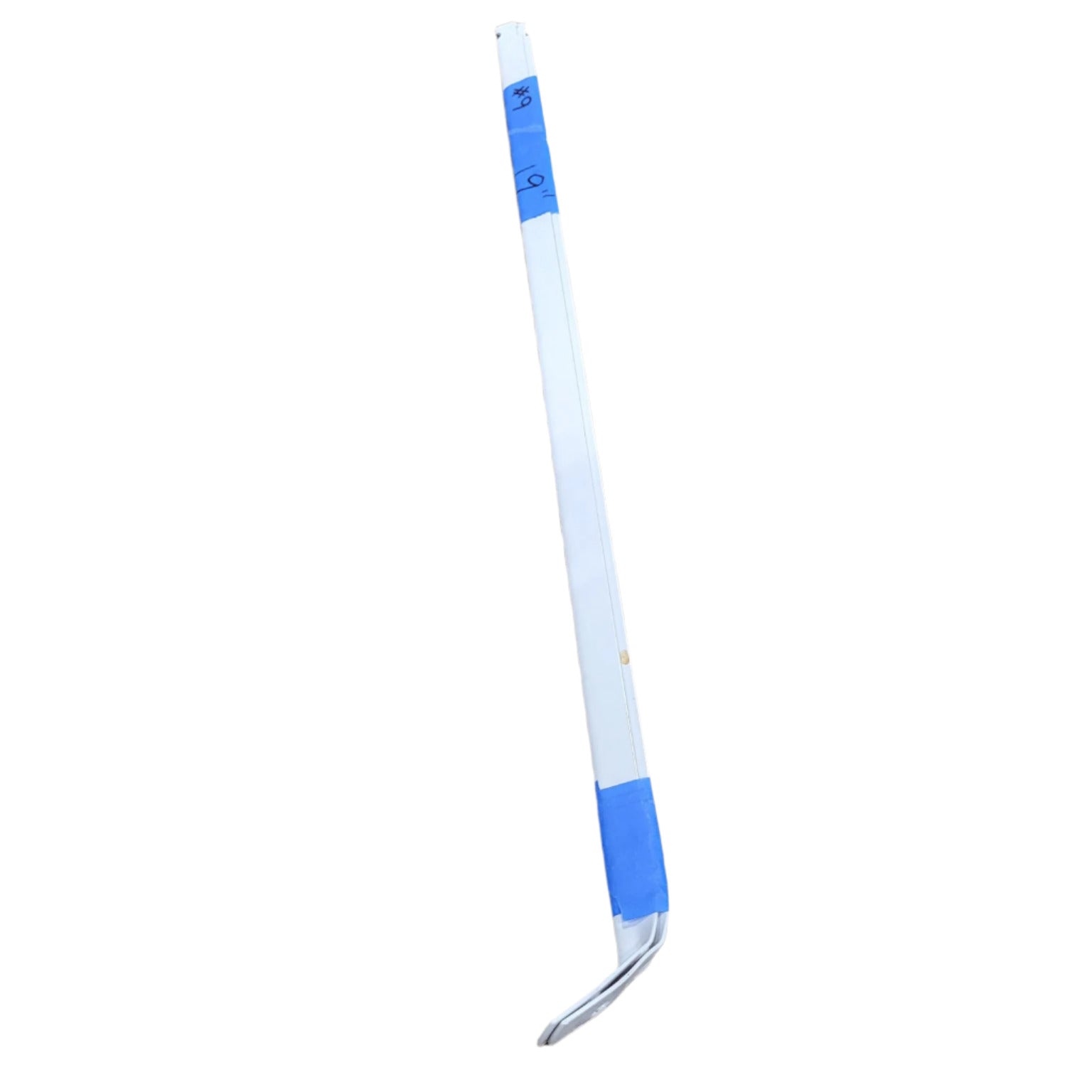 19" Metal Track Rail