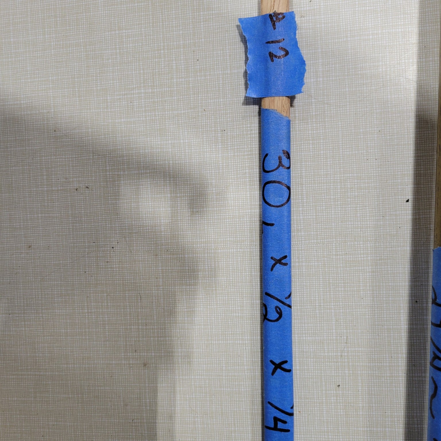 Wooden Dowel Rod