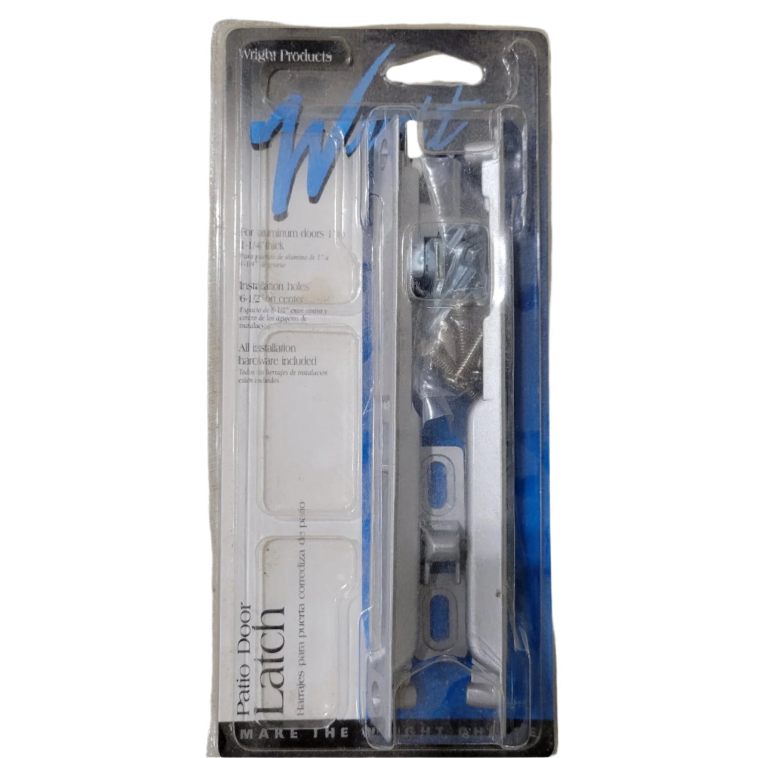 Wright Products Patio Door Latch
