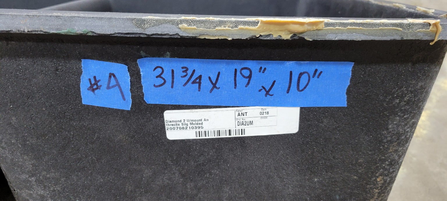 Diamond 2 Undermount Double-Bowl Kitchen Sink