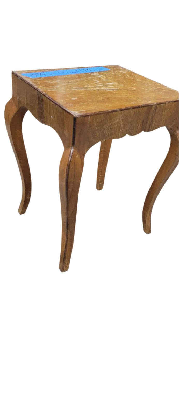Vintage French Provincial Side Table